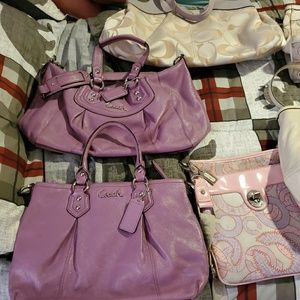 Coach Handbags